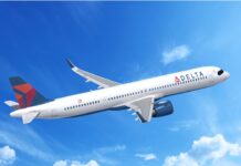 Delta Air Lines orders 30 additional Airbus A321neo aircraft Photo: Airbus - Delta Air Lines Airbus A321neo