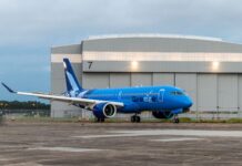 Breeze Airways reveals new A220 livery Photo: Airbus - Breeze Airlines Airbus A220