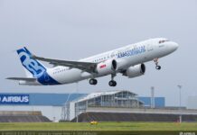 BOC Aviation orders 80 A320neo Family aircraft Photo: Airbus - Airbus A320neo