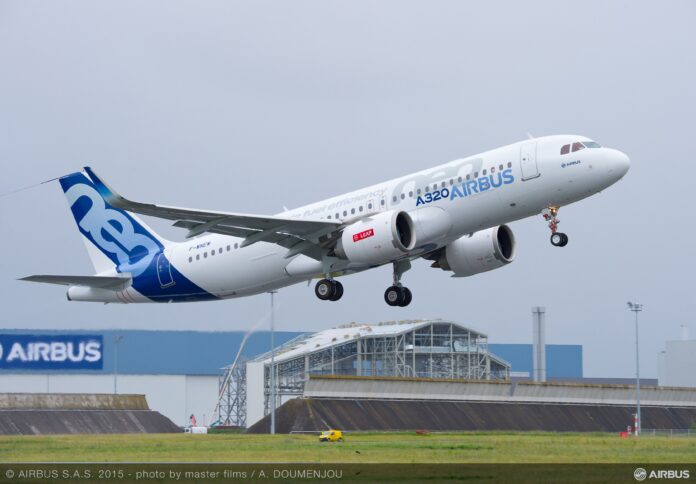 Photo: Airbus - Airbus A320neo
