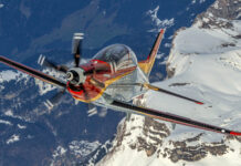 The Spanish Air Force Receives Its First PC-21 Photo: Pilatus Aircraft - Spanish Air Force PC-21