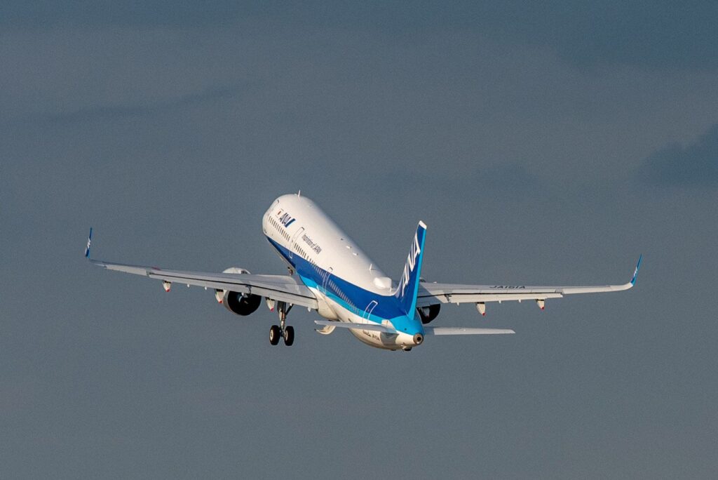 Photo: Airbus - ANA Airbus A321neo