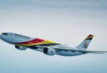 Air Belgium takes delivery of its first A330neo Photo: Airbus - Air Belgium first A330neo