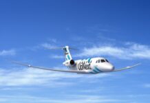Airbus launches extra high performance wing demonstrator to fortify decarbonisation ambition Photo: Airbus - Cessna Citation VII Extra Wings