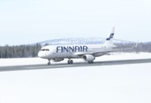 Airbus receives first A320 Flight Hour Services maintenance contract Photo: Airbus - Finnair Airbus A320
