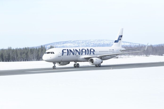 Photo: Airbus - Finnair Airbus A320