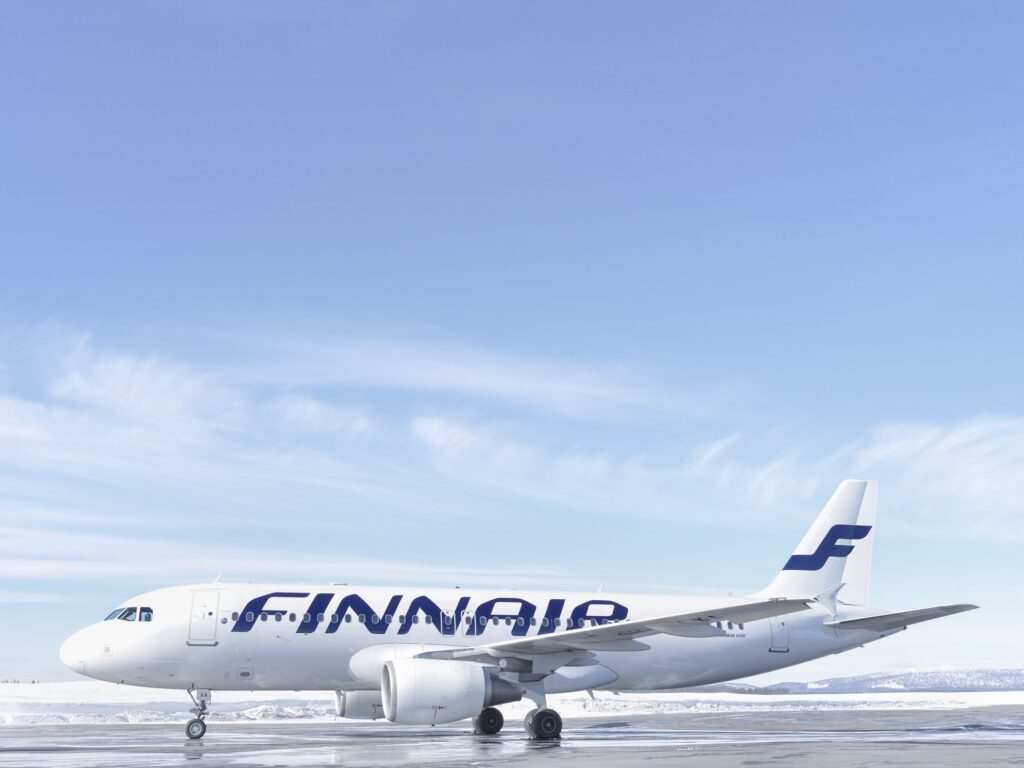 Photo: Airbus - Finnair Aibur A320