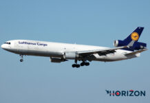 Lufthansa Cargo retires MD-11 fleet Lufhansa Cargo McDonnell Douglas MD11F, registrationg D-AICH. Photo: Joseph Borg