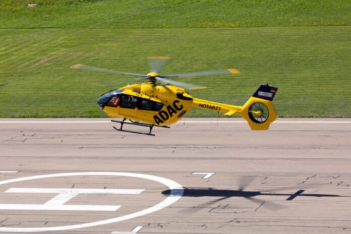 Photo: Airbus - ADAC Airbus H145