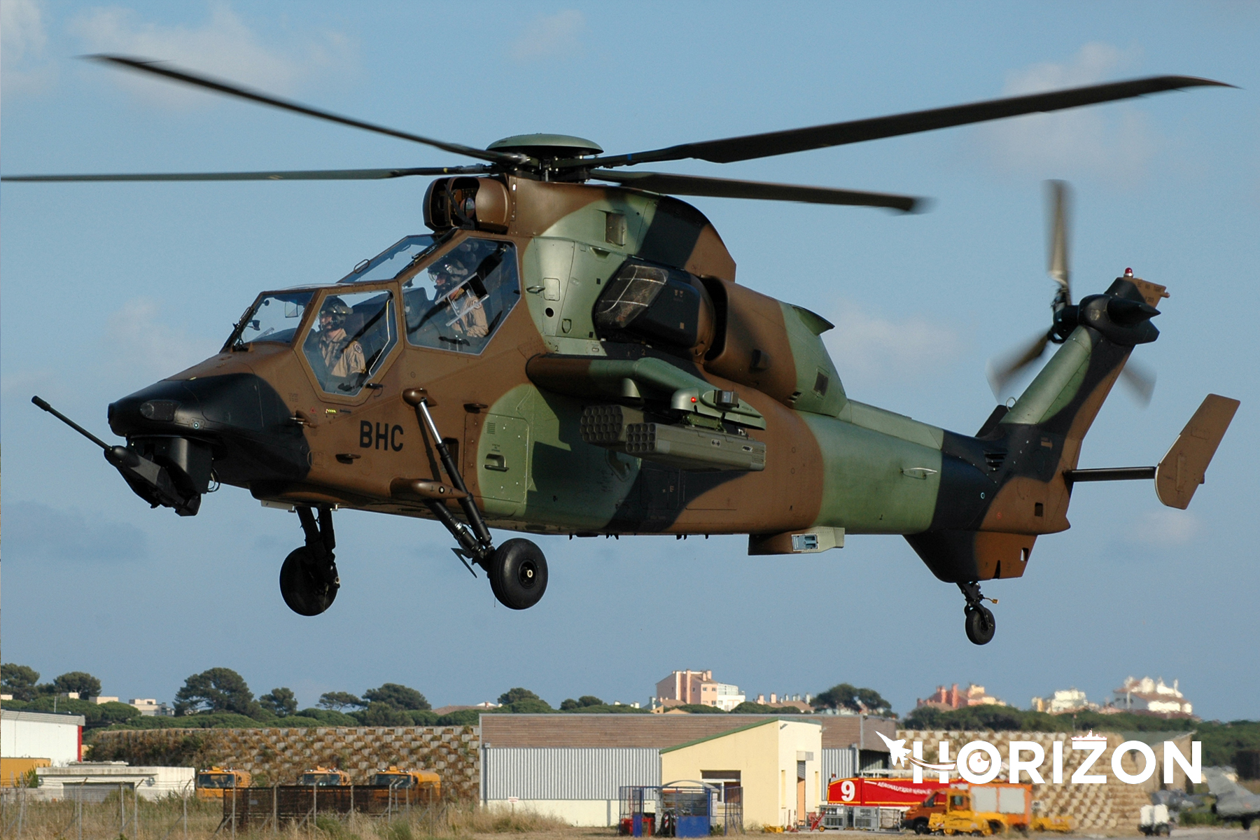 Photo: Joseph Borg - French Army Eurocopter Tiger, s/n 2013