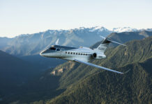 Gulfstream adds new features to the G280 Photo: Gulfstream Aerospace - G280