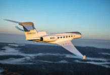 Gulfstream delivers 50th G600 Photo: Gulfstream - G600