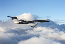 Gulfstream G700 sets first International City-Pair Speed Records Photo: Gulfstream - G700