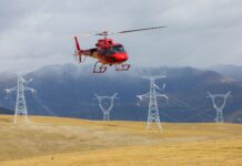 Airbus Helicopters enhances its support and services capability in China Photo: Airbus - Airbus Helicopters H125