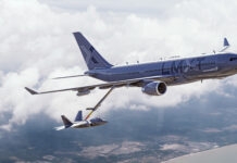 Introducing the LMXT: America’s Next Strategic Tanker Photo: Lockheed Martin - LMXT strategic tanker is offered as an American-built solution for the U.S. Air Force’s KC-Y Program.