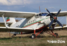 Bulgarian Antonov An-2s Air Mizia PZL-Mielec An-2R, LZ-VBC. Photo: Stephen Borg