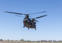 Boeing Signs First CH-47F Block II Chinook Production Contract Photo: Boeing - First CH-47F Block II Chinook