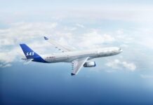 Scandinavian Airlines joins Airbus’ Skywise open data platform Photo: Airbus - Scandinavian Airlines A330