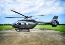Airbus delivers first UH-72B Lakota helicopter to the U.S. Army National Guard Photo: Airbus - United States Army UH-72B