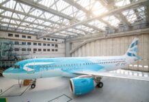 British Airways Puts Sustainability At Its Heart Photo: British Airways - Airbus A320neo BA Better World Livery