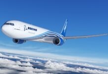 ATSG Selects Boeing for Next Converted Freighter Order 767-300 Converted Freighters. Photo: Boeing
