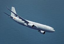 Photo: Airbus - Spanish Air Force A330 MRTT