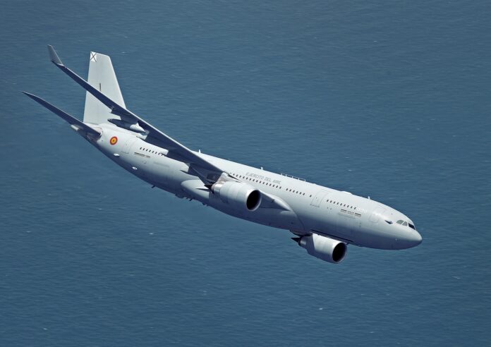 Photo: Airbus - Spanish Air Force A330 MRTT
