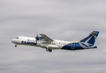 TAROM Reinforces Romanian Routes with Three ATR 72-600 Photo: ATR - TAROM ATR 72-600