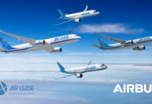 ALC order for 111 Airbus aircraft launches Sustainability Fund Photo: Airbus - Air Lease Corporation Dubai 2021