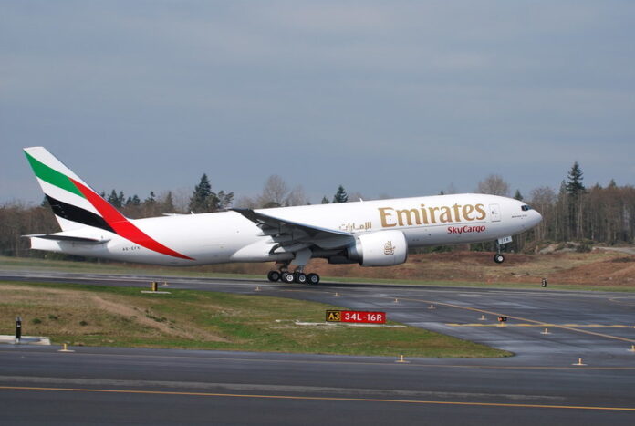 Photo: Emirates Airlines - Emirates SkyCargo Boeing 777 Freighter
