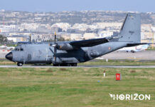 C-160 Gabriel SIGINT aircraft to be phased out earlier Photo: Joseph Borg - France Air Force C-160G SIGINT, s/n F216