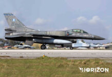Hellenic Air Force F-16 Crashes in Greece – Pilot alive Hellenic Air Force Lockheed Martin F-16C Block 52+, s/n 527. Photo: Massimo Farrugia