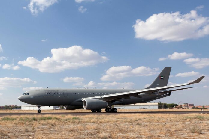 Photo: Airbus - UAE A330 MRTT