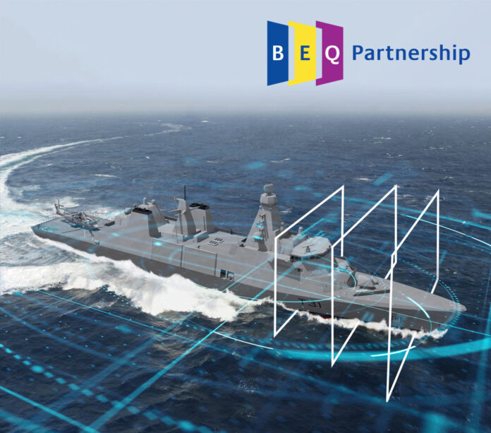Photo: Babcock - Maritime Electronic Warfare Systems Integrated Capability (MEWSIC)