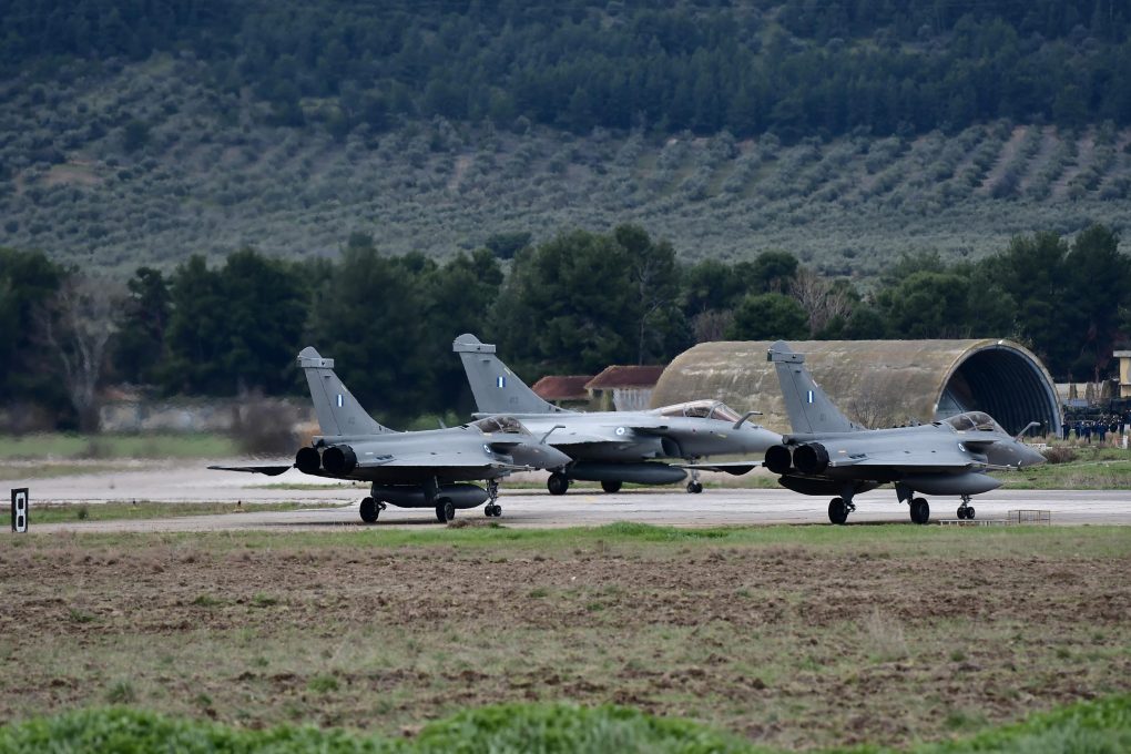 Photo: Hellenic Ministry of Defence
