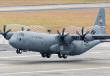 Algeria receives first C-130J Super Hercules