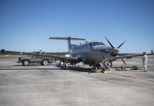 34th SOS validates U-28 SOFORGEN, ACE concepts