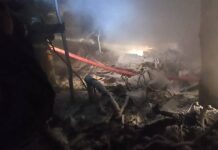 Accident: Antonov An-12B Cargo aircraft crashed in Irkutsk region Russia