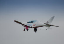Zara Rutherford becomes the youngest woman to circumnavigate the globe solo in a small aircraft