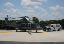 Bell 525 Completes First Flight with Sustainable Aviation Fuel