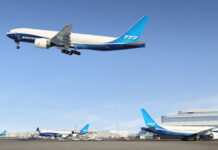 China Airlines and Boeing Announce Order for Four 777 Freighters Photo: Boeing