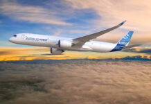 Airbus and CMA CGM Group sign for four A350F freighters