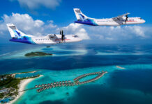 Maldivian orders its first ATR aircraft