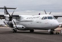 Air New Zealand Receives ATR’s 1,600th Delivery