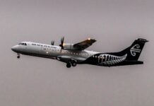 Air New Zealand signs for two ATR 72-600s with options