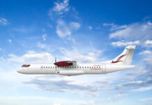 Afrijet Continues to Evolve its Fleet Towards the ATR 72-600