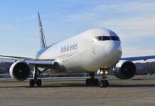 Boeing Announces UPS Purchase of 19 767 Freighters Boeing Announces UPS Purchase of 19 767 Freighters. Photo: Boeing