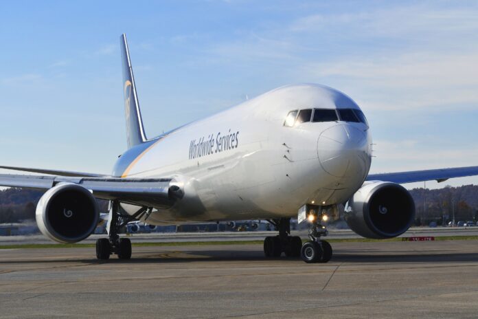 Boeing Announces UPS Purchase of 19 767 Freighters. Photo: Boeing
