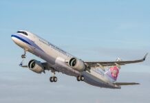 China Airlines becomes new operator of A321neo