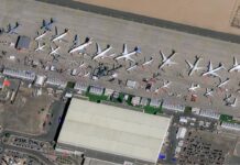 408 aircraft including the first A350F ordered at the Dubai airshow